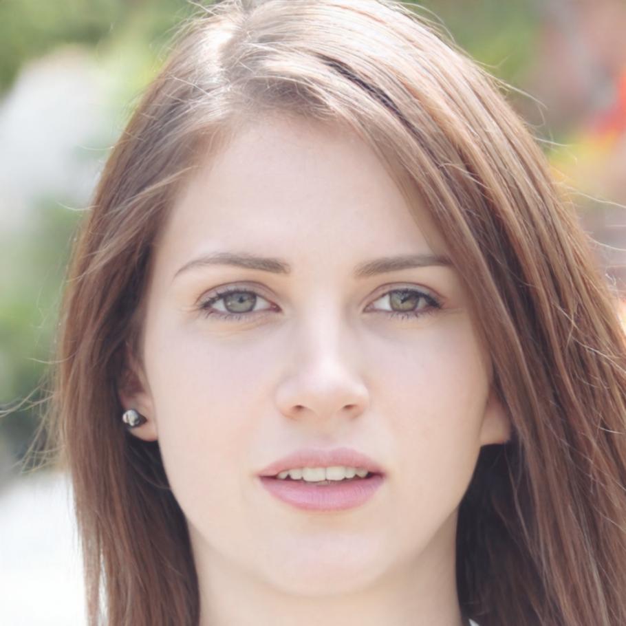 Retrato de Carolina Mendez
